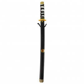 Gyermek jelmez Kék Ninja karddal 116-128 M