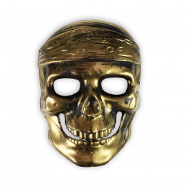 Gyermek köntös kalóz karddal és maszkkal 110-116 S