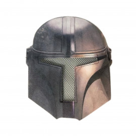 Gyermek Star Wars Mandalorian jelmez maszkkal 98-110 cm Gyermek Star Wars Mandalorian jelmez maszkkal 98-110 cm