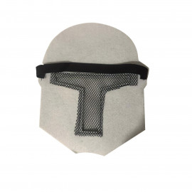 Gyermek Star Wars Mandalorian jelmez maszkkal 98-110 cm Gyermek Star Wars Mandalorian jelmez maszkkal 98-110 cm