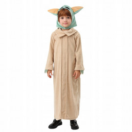 Gyermek Star Wars Yoda jelmez maszk 134-146 XL