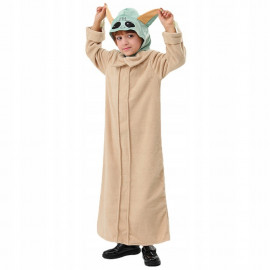 Gyermek Star Wars Yoda jelmez maszk 134-146 XL