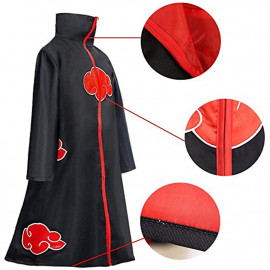 Gyermek jelmez Naruto Akatsuki 134-146 XL