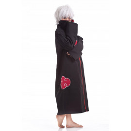 Gyermek jelmez Naruto Akatsuki 134-146 XL