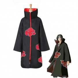Gyermek jelmez Naruto Akatsuki 134-146 XL