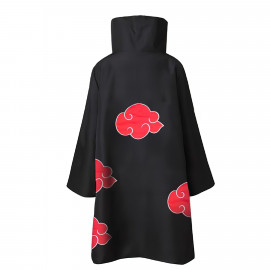 Gyermek jelmez Naruto Akatsuki 134-146 XL