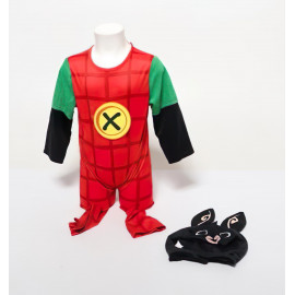 Gyermeknyuszi Bing jelmez 98-110 S