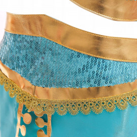 Gyermek jelmez Aladdin Jázmin 110-122 M
