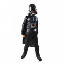 Gyermek Star Wars Darth Vader jelmez kiegészítőkkel 122-134 cm