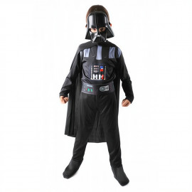 Gyermek Star Wars Darth Vader jelmez kiegészítőkkel 122-134 cm