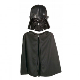 Gyermek Star Wars Darth Vader jelmez kiegészítőkkel 122-134 cm