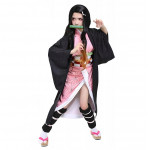 Gyerek Ruha Demon Slayer Nezuko Kamado részére 152-158 M.