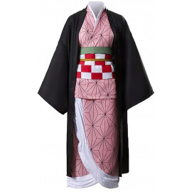 Gyerek Ruha Demon Slayer Nezuko Kamado részére 152-158 M.