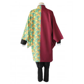 Gyermekjáték jelmez Demon Slayer Giyuu Tomioka 152-158 M