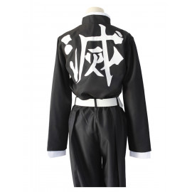 Gyermekjáték jelmez Demon Slayer Giyuu Tomioka 152-158 M