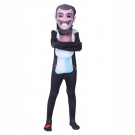 Gyermek Szelíd Pókember jelmez 110-122 M