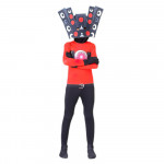 Gyermek Szelíd Pókember jelmez 110-122 M