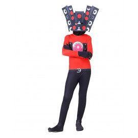 Gyermek Szelíd Pókember jelmez 110-122 M