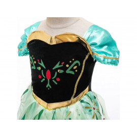 Gyerek jelmez ANNA Jégvarázs 110-116 M