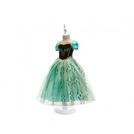 Gyerek jelmez ANNA Jégvarázs 110-116 M