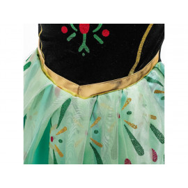 Gyerek jelmez ANNA Jégvarázs 110-116 M