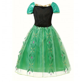 Gyerek jelmez ANNA Jégvarázs 110-116 M