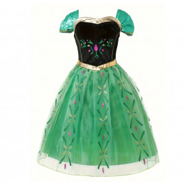 Gyerek jelmez ANNA Jégvarázs 110-116 M