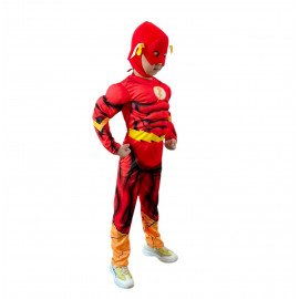 Gyerek Muscle Spiderman jelmez 98-110 S