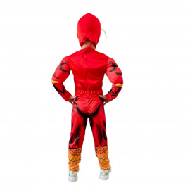 Gyerek Muscle Spiderman jelmez 98-110 S