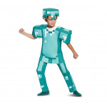 Gyermek Minecraft Steve jelmez 104-116 S