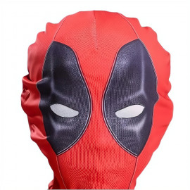 Gyermek Deadpool jelmez maszkkal 122-134 L