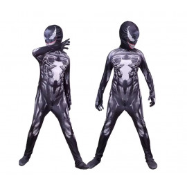 Gyermek Deadpool jelmez maszkkal 122-134 L