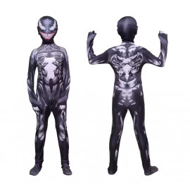 Gyermek Deadpool jelmez maszkkal 122-134 L