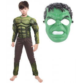 Gyermek Szelíd Pókember jelmez 110-122 M