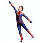 Gyermek Miraculous katica jelmez parókával és kiegészítőkkel 98-110 cm