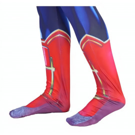 Gyermek Miraculous katica jelmez parókával és kiegészítőkkel 98-110 cm