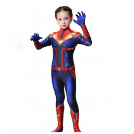 Gyermek Miraculous katica jelmez parókával és kiegészítőkkel 98-110 cm