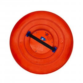 Captain America 32 cm pajzs hangokkal és fényekkel