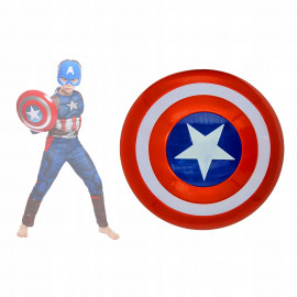Captain America 32 cm pajzs hangokkal és fényekkel