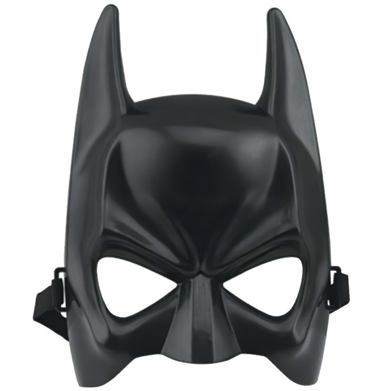 Batman fekete maszk Batman fekete maszk