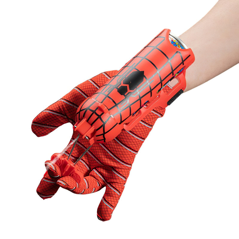 Spiderman vízes és pókhálós szórófej 2az1-ben Spiderman vízes és pókhálós szórófej 2az1-ben