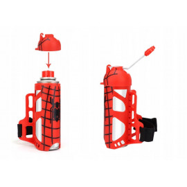 Spiderman vízes és pókhálós szórófej 2az1-ben