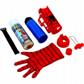 Spiderman vízes és pókhálós szórófej 2az1-ben