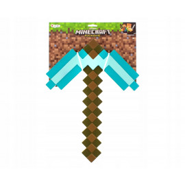 Minecraft Gyémántcsákány 45 cm habzsákos Minecraft Gyémántcsákány 45 cm habzsákos