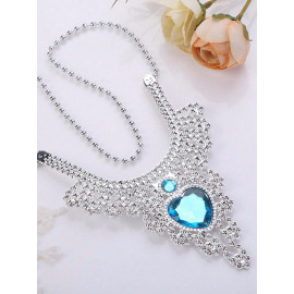 Elsa Frozen kiegészítők szettel és fátyollal