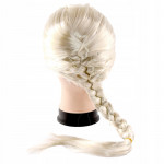 Wednesday fekete paróka copfos 65 cm. Wednesday fekete paróka copfos 65 cm.