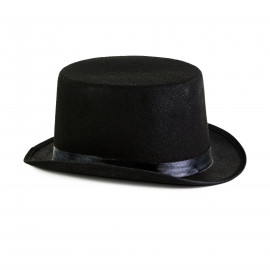 Wednesday fekete paróka copfos 65 cm.