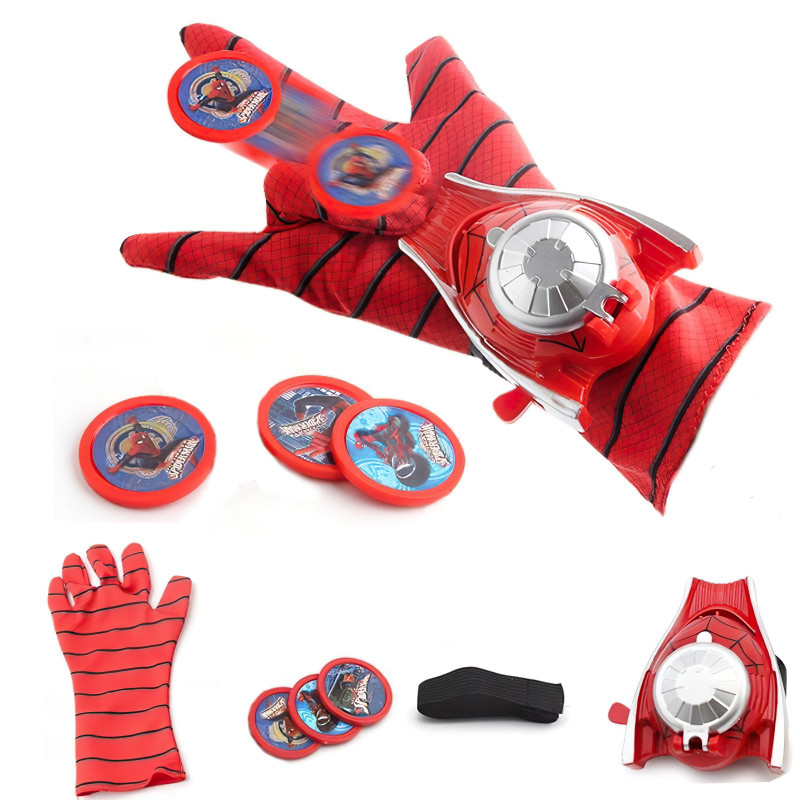 Spiderman pókháló lövője Spiderman pókháló lövője