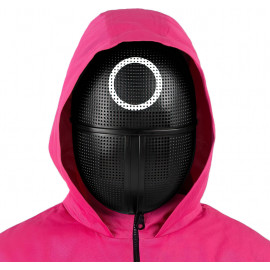 Pókember vörös maszk