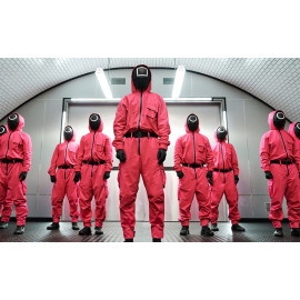 Pókember vörös maszk